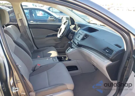 2014 Honda Cr-V Ex z USA, uszkodzony, nr VIN 3CZRM3H55EG705161